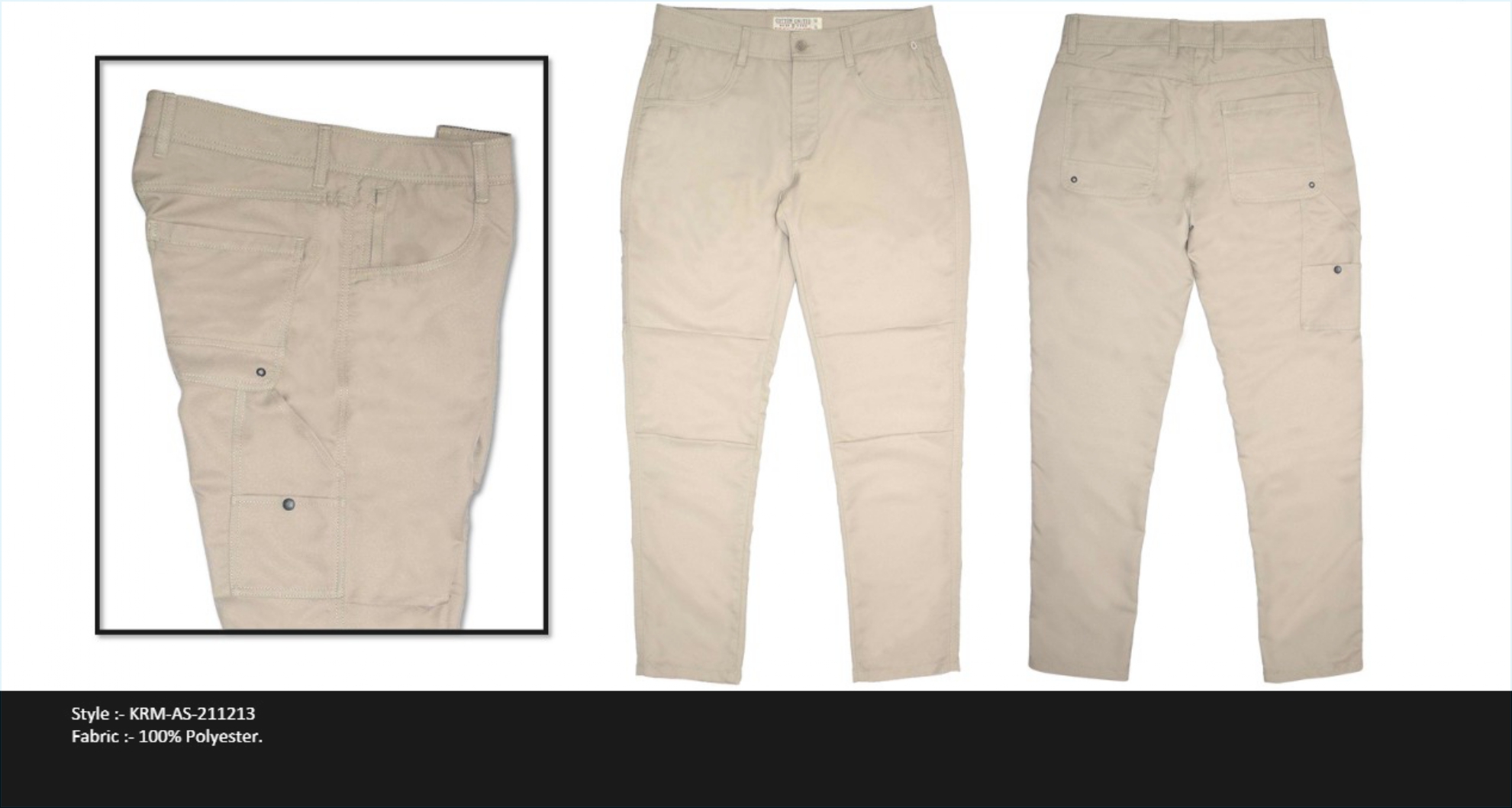 Mens Active wear bottom